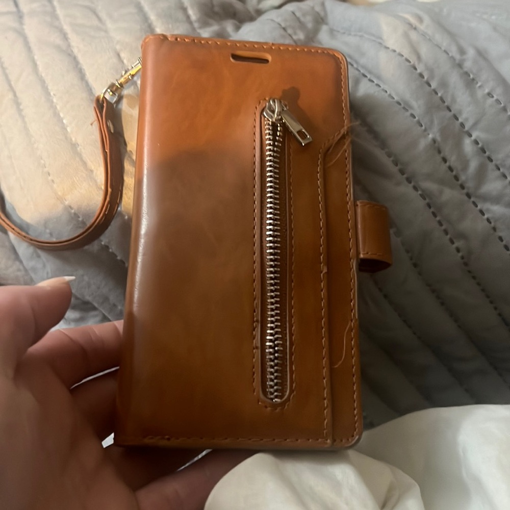 Wallet iPhone 11 case